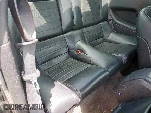 2013 Ford Mustang V6 with VIN 1ZVBP8AM3D5206665, listed as a Copart auction lot 61739895 with 157,254 mi miles and Clean title. Bid and sale history available at DreamBid. Image 10.