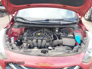 2014 Hyundai Elantra with VIN KMHD35LH7EU211831, listed as a IAAI auction lot 42228579 with 147,752 mi miles and . Bid and sale history available at DreamBid. Image 10.
