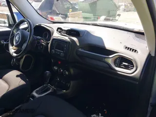 2015 Jeep Renegade Latitude with VIN ZACCJBBTXFPC40947, listed as a IAAI auction lot 41910717 with 135,537 mi miles. Bid and sale history available at carsss.com. Image 5.