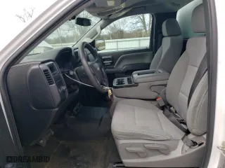 2018 Chevrolet Silverado 1500 Work Truck with VIN 1GCNCNEH2JZ326520, listed as a Copart auction lot 50359965 with 72,381 mi miles and Clean Title. Bid and sale history available at carsss.com. Image 7.