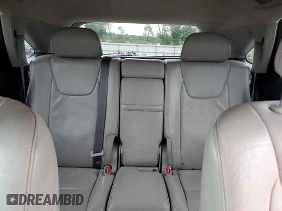 2013 Lexus RX 350 with VIN 2T2BK1BA9DC168547, listed as a Copart auction lot 59667955 with 129,338 mi miles and Salvage title. Bid and sale history available at DreamBid. Image 10.