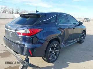 2016 Lexus RX with VIN 2T2ZFMCA2GC001163, listed as a IAAI auction lot 41349745 with 191,916 mi miles and . Bid and sale history available at DreamBid. Image 4.