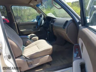 1998 Toyota 4Runner with VIN JT3GM84R9W0020917, listed as a IAAI auction lot 41978572 with 389,449 mi miles. Bid and sale history available at carsss.com. Image 5.