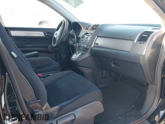 2010 Honda CR-V EX with VIN 5J6RE3H5XAL011737, listed as a IAAI auction lot 42083390 with 129,398 mi miles and . Bid and sale history available at carsss.com. Image 5.