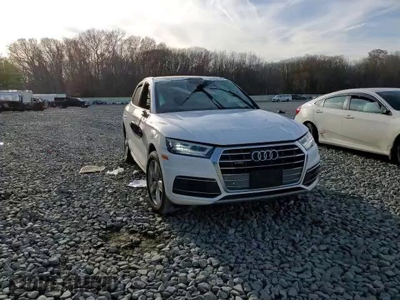 2019 Audi Q5 Premium Plus with VIN WA1BNAFY8K2080646, listed as a Copart auction lot 69328402 with 44,911 mi miles. Bid and sale history available at carsss.com. Image 11.