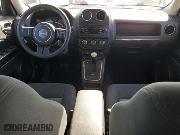 2016 Jeep Patriot Sport SE with VIN 1C4NJPBA6GD670270, listed as a Copart auction lot 54267855 with 98,495 mi miles and Clean Title. Bid and sale history available at carsss.com. Image 8.