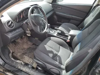 2013 Mazda Mazda6 i Sport with VIN 1YVHZ8BH9D5M11622, listed as a Copart auction lot 50519685 with 194,109 mi miles and Salvage Title. Bid and sale history available at carsss.com. Image 7.
