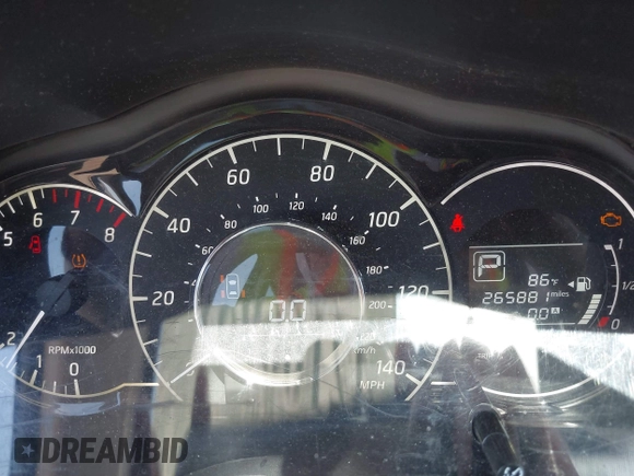 2016 Nissan Note S Plus with VIN 3N1CE2CP8GL373726, listed as a IAAI auction lot 42166981 with 265,881 mi miles and . Bid and sale history available at DreamBid. Image 7.