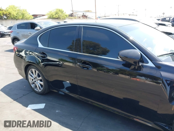 2015 Lexus GS 350 with VIN JTHBE1BLXFA003562, listed as a IAAI auction lot 42397194 with Not provided miles and . Bid and sale history available at DreamBid. Image 13.