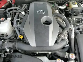 2023 Lexus IS 300 with VIN JTHCA1D29P5126056, listed as a Copart auction lot 82668324 with 6,170 mi miles and Clean title. Bid and sale history available at DreamBid. Image 13.