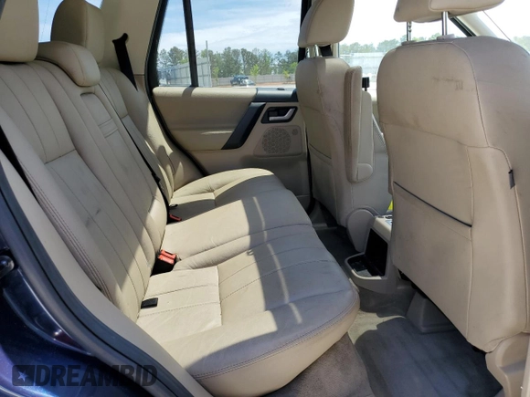 2012 Land Rover LR2 HSE with VIN SALFR2BN2CH295265, listed as a Copart auction lot 55790655 with 117,660 mi miles and Salvage title. Bid and sale history available at DreamBid. Image 11.