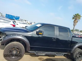 2009 Ford F-150 XL with VIN 1FTPW14V49FA08928, listed as a IAAI auction lot 42505548 with 187,451 mi miles and . Bid and sale history available at DreamBid. Image 15.