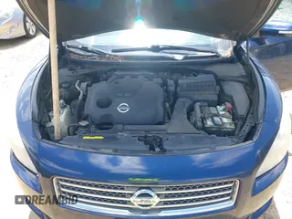 2011 Nissan Maxima SV z VIN 1N4AA5AP0BC813310, wystawiony jako IAAI lot #42365623 z przebiegiem 194 943 mil mil oraz . Historia ofert i sprzedaży dostępna na DreamBid. Obrazek 10.