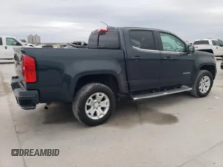 2017 Chevrolet Colorado 2WD LT with VIN 1GCGSCEA1H1143783, listed as a Copart auction lot 45917045 with 83,838 mi miles and Salvage title. Bid and sale history available at DreamBid. Image 3.