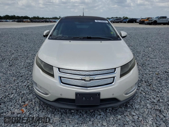 2011 Chevrolet Volt with VIN 1G1RD6E48BU102855, listed as a Copart auction lot 55128255 with 148,009 mi miles and Clean Title. Bid and sale history available at carsss.com. Image 5.