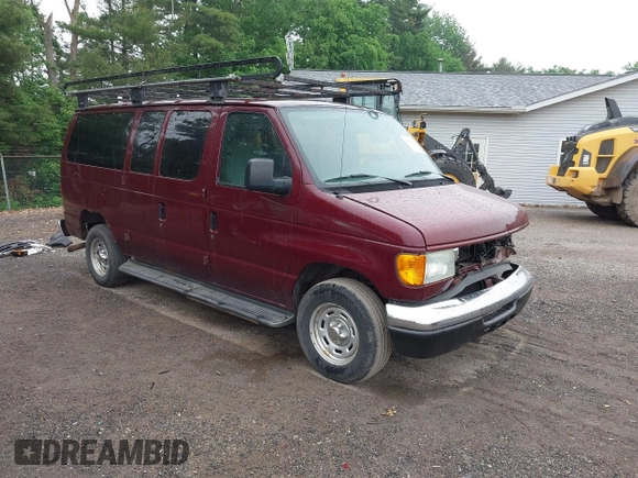 2006 Ford Econoline Passenger XL с VIN 1FMRE11W86DA76676, выставлен на аукционе IAAI как лот 42381557 с пробегом 107 335 миль миль и . История ставок и продаж доступна на DreamBid. Изображение 1.