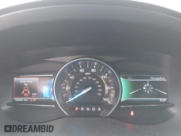 2017 Ford Explorer XLT с VIN 1FM5K7D81HGA23147, выставлен на аукционе IAAI как лот 42360294 с пробегом 169 357 миль миль и . История ставок и продаж доступна на DreamBid. Изображение 7.