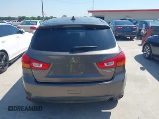 2017 Mitsubishi Outlander ES with VIN JA4AP3AU8HZ008710, listed as a IAAI auction lot 41989973 with 160,193 mi miles and . Bid and sale history available at DreamBid. Image 16.