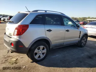 2014 Chevrolet Captiva Sport Fleet LS with VIN 3GNAL1EK7ES558432, listed as a Copart auction lot 75921154 with 217,341 mi miles and Clean Title. Bid and sale history available at carsss.com. Image 3.