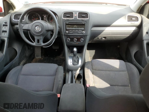 2012 Volkswagen Golf w/Conv с VIN WVWDB7AJ2CW052078, выставлен на аукционе Copart как лот 54366405 с пробегом 120 197 миль миль и Списание • Salvage title. История ставок и продаж доступна на DreamBid. Изображение 8.