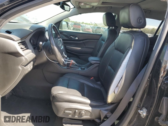 2018 GMC Acadia SLT с VIN 1GKKNMLA4JZ202962, выставлен на аукционе Copart как лот 52101595 с пробегом 107 417 миль миль и Списание • Salvage title. История ставок и продаж доступна на DreamBid. Изображение 7.