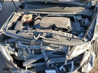 2017 Chevrolet Colorado 2WD LT with VIN 1GCGSCEN3H1244360, listed as a Copart auction lot 46987445 with 144,236 mi miles and Salvage Title. Bid and sale history available at carsss.com. Image 11.