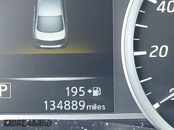 2017 Nissan Sentra SV with VIN 3N1AB7AP9HY251753, listed as a IAAI auction lot 42392583 with 134,889 mi miles and . Bid and sale history available at DreamBid. Image 15.