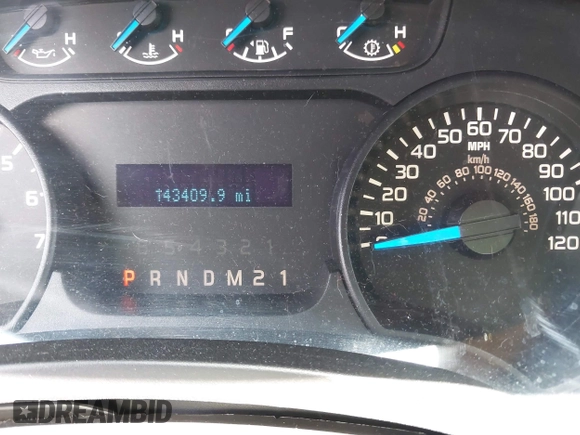 2014 Ford F-150 XL with VIN 1FTEX1CM4EKF42963, listed as a IAAI auction lot 42593646 with 143,409 mi miles and . Bid and sale history available at DreamBid. Image 15.