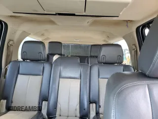 2007 Ford Expedition Max Eddie Bauer with VIN 1FMFK18597LA44478, listed as a Copart auction lot 51779085 with 152,885 mi miles and Salvage Title. Bid and sale history available at DreamBid. Image 10.