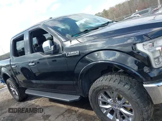 2016 Ford F-150 XLT with VIN 1FTEW1EFXGFC94800, listed as a IAAI auction lot 41694319 with Not provided miles and . Bid and sale history available at DreamBid. Image 13.