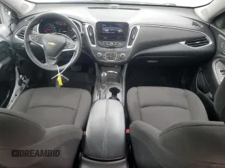 2020 Chevrolet Malibu LT with VIN 1G1ZD5ST5LF039466, listed as a Copart auction lot 51690255 with 116,630 mi miles and Salvage Title. Bid and sale history available at DreamBid. Image 8.