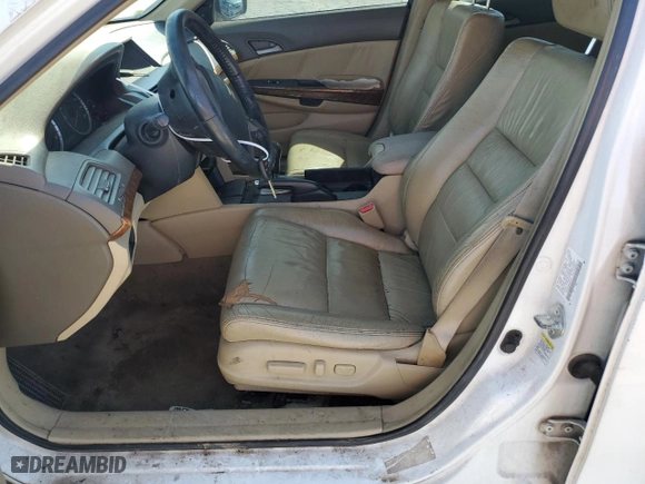 2009 Honda Accord Sdn EX-L with VIN 1HGCP268X9A044579, listed as a Copart auction lot 51464065 with 232,050 mi miles and Clean Title. Bid and sale history available at carsss.com. Image 7.
