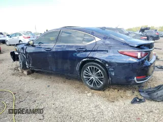 2022 Lexus ES 250 with VIN 58AD11D16NU008728, listed as a Copart auction lot 62880365 with 92,857 mi miles and Salvage title. Bid and sale history available at DreamBid. Image 2.