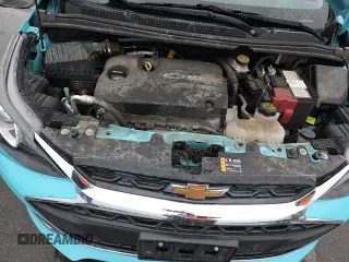 2021 Chevrolet Spark 1LT с VIN KL8CD6SA8MC737082, выставлен на аукционе Copart как лот 67314055 с пробегом 72 741 миль миль и Списание • Salvage title. История ставок и продаж доступна на DreamBid. Изображение 15.