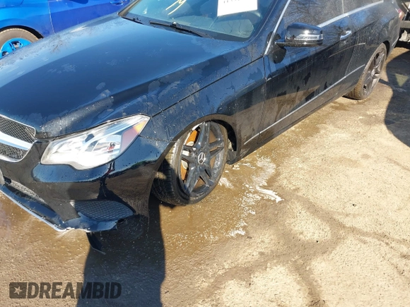 2014 Mercedes-Benz E 350 with VIN WDDKJ8JB0EF292019, listed as a IAAI auction lot 41331510 with 64,464 mi miles and . Bid and sale history available at DreamBid. Image 6.
