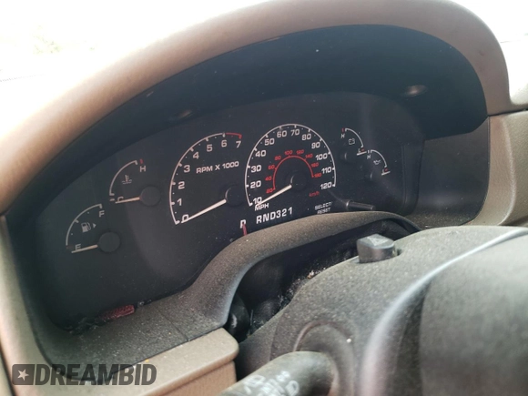 2002 Ford Explorer XLT с VIN 1FMDU73K02ZC66270, выставлен на аукционе Copart как лот 54757055 с пробегом Не указан миль и Списание • Salvage title. История ставок и продаж доступна на DreamBid. Изображение 9.