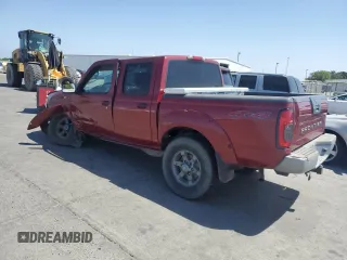 2004 Nissan Frontier XE z VIN 1N6ED27Y04C429769, wystawiony jako Copart lot #56164285 z przebiegiem 214 583 mil mil oraz Szkody całkowita. Historia ofert i sprzedaży dostępna na DreamBid. Obrazek 2.
