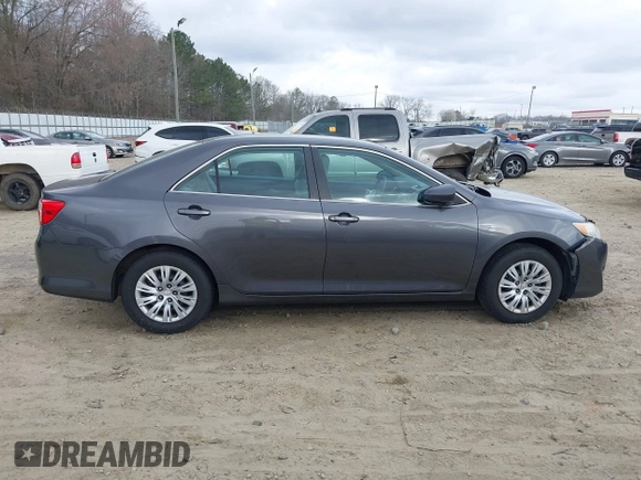 2012 Toyota Camry L with VIN 4T4BF1FK4CR204708, listed as a IAAI auction lot 41714433 with 197,794 mi miles. Bid and sale history available at carsss.com. Image 14.
