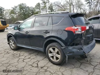 2014 Toyota RAV4 XLE with VIN 2T3WFREV2EW116224, listed as a Copart auction lot 50162215 with 177,051 mi miles and Salvage Title. Bid and sale history available at carsss.com. Image 2.