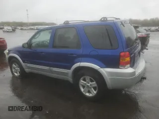 2005 Ford Escape Hybrid with VIN 1FMCU96H25KD90917, listed as a Copart auction lot 52814375 with 190,135 mi miles and Clean Title. Bid and sale history available at carsss.com. Image 2.