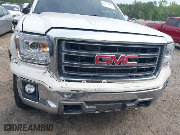 2015 GMC Sierra 1500 SLT with VIN 3GTU2VEC5FG430011, listed as a IAAI auction lot 41951399 with 277,582 mi miles and . Bid and sale history available at DreamBid. Image 17.