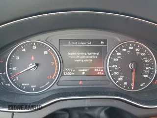 2018 Audi Q5 Premium Plus with VIN WA1BNAFY6J2141684, listed as a Copart auction lot 51249225 with 67,727 mi miles and Salvage Title. Bid and sale history available at carsss.com. Image 9.