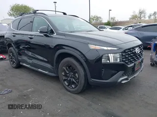 2023 Hyundai Santa Fe XRT z VIN 5NMS6DAJ4PH534120, wystawiony jako IAAI lot #42133969 z przebiegiem 23 945 mil mil oraz . Historia ofert i sprzedaży dostępna na DreamBid. Obrazek 1.