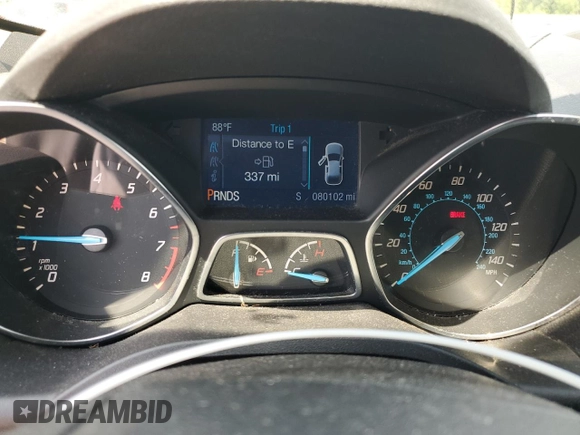 2013 Ford Escape SE z VIN 1FMCU9GX8DUC50864, wystawiony jako Copart lot #66066015 z przebiegiem 80 102 mil mil oraz Czysty tytuł • Clean title. Historia ofert i sprzedaży dostępna na DreamBid. Obrazek 9.