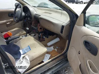 1998 Saturn SL z VIN 1G8ZH5281WZ186775, wystawiony jako IAAI lot #42454428 z przebiegiem Nie podano mil oraz . Historia ofert i sprzedaży dostępna na DreamBid. Obrazek 5.