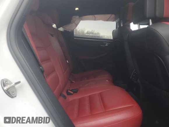 2017 Porsche Macan S z VIN WP1AB2A50HLB14965, wystawiony jako Copart lot #89168745 z przebiegiem 106 456 mil mil oraz Szkody całkowita. Historia ofert i sprzedaży dostępna na DreamBid. Obrazek 11.