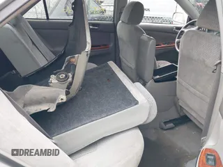 2003 Toyota Camry LE with VIN 4T1BE30K73U704489, listed as a IAAI auction lot 41905778 with Not Provided miles and . Bid and sale history available at DreamBid. Image 8.