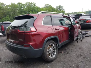 2020 Jeep Cherokee Lux с VIN 1C4PJLLX1LD522039, выставлен на аукционе IAAI как лот 42332241 с пробегом 110 124 миль миль и . История ставок и продаж доступна на DreamBid. Изображение 4.
