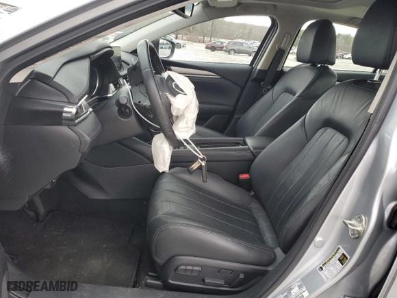 2018 Mazda Mazda6 Grand Touring Reserve with VIN JM1GL1WY6J1303949, listed as a Copart auction lot 47948125 with 83,529 mi miles and Salvage Title. Bid and sale history available at carsss.com. Image 7.