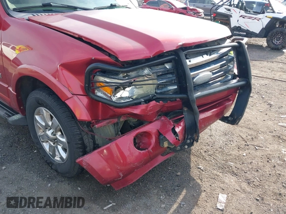 2008 Ford Expedition SSV with VIN 1FMFU16548LA63616, listed as a IAAI auction lot 42271116 with 244,260 mi miles and . Bid and sale history available at DreamBid. Image 6.